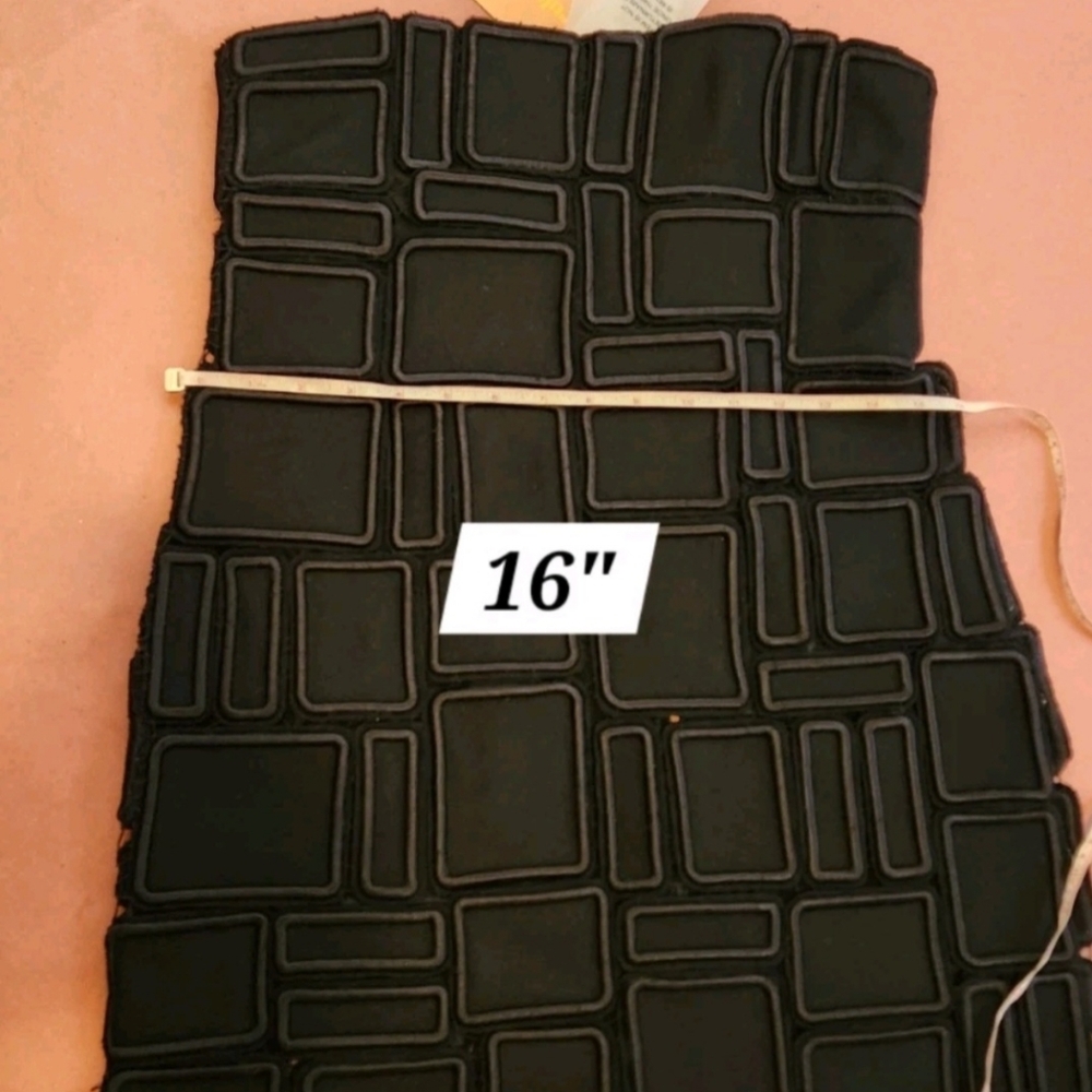 CULT GAIA Nurit Dress Black S NWT - Picture 7 of 9